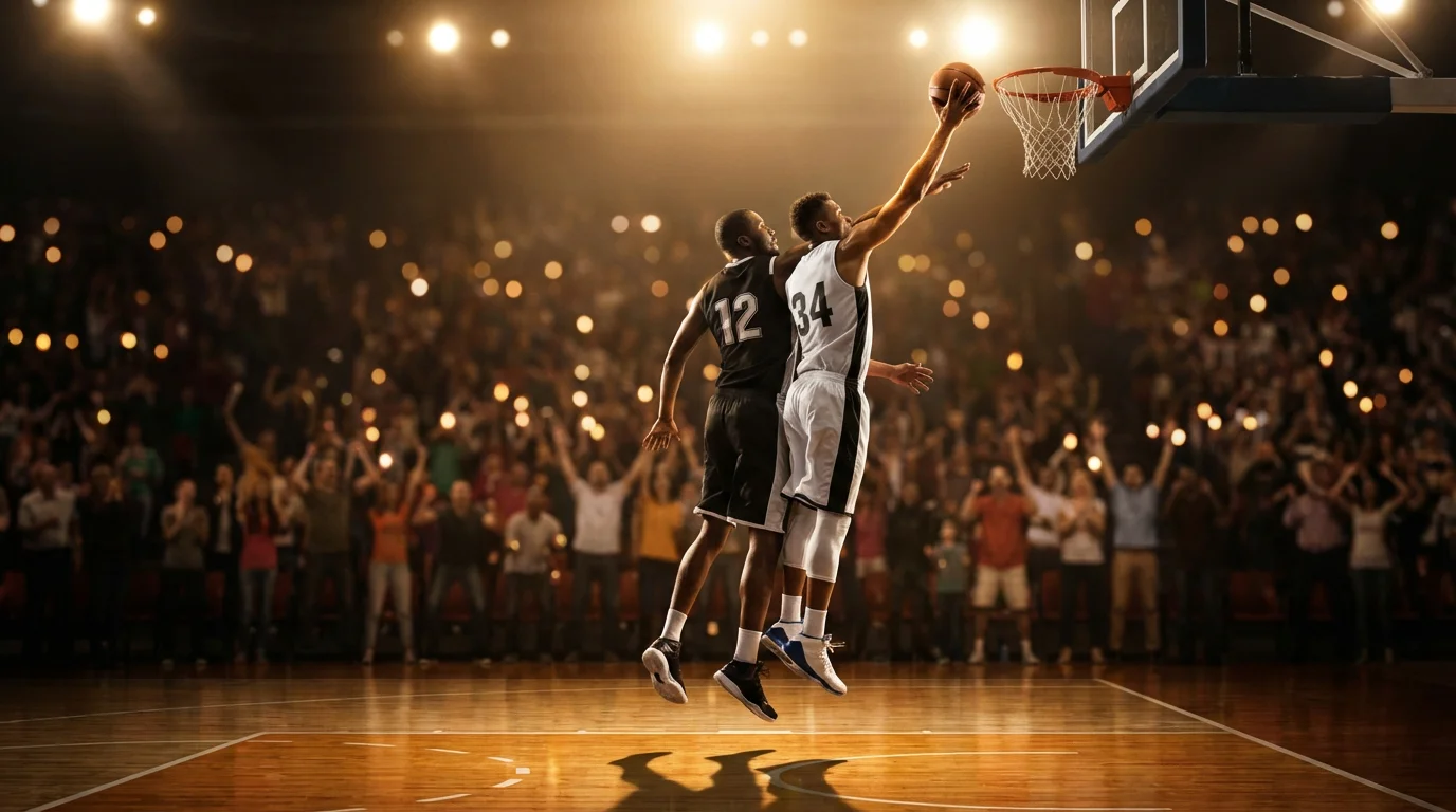 Tipos de apuestas de baloncesto: hándicap, over/under y mercados en cancha de basket